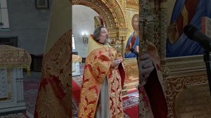 Проповедь в неделю о расслабленном 3.05.2026