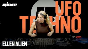 Ellen Allien - Live @ Rinse France [29.04.2026]