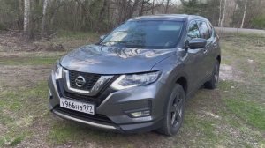 Nissan X-Trail (Подробный обзор)