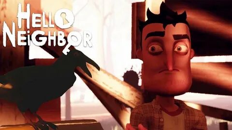 Hello Neighbor- Прохождение #3