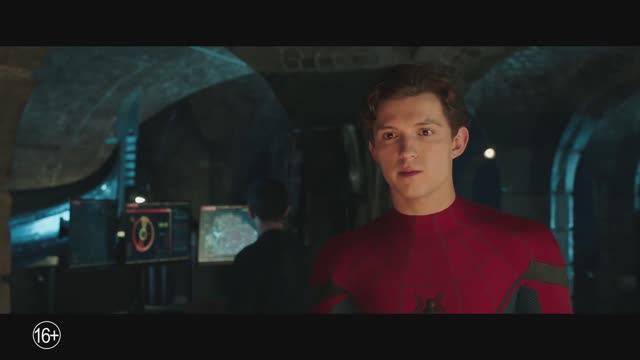 Человек-Паук вдали от дома – русский трейлер фильма 2019
