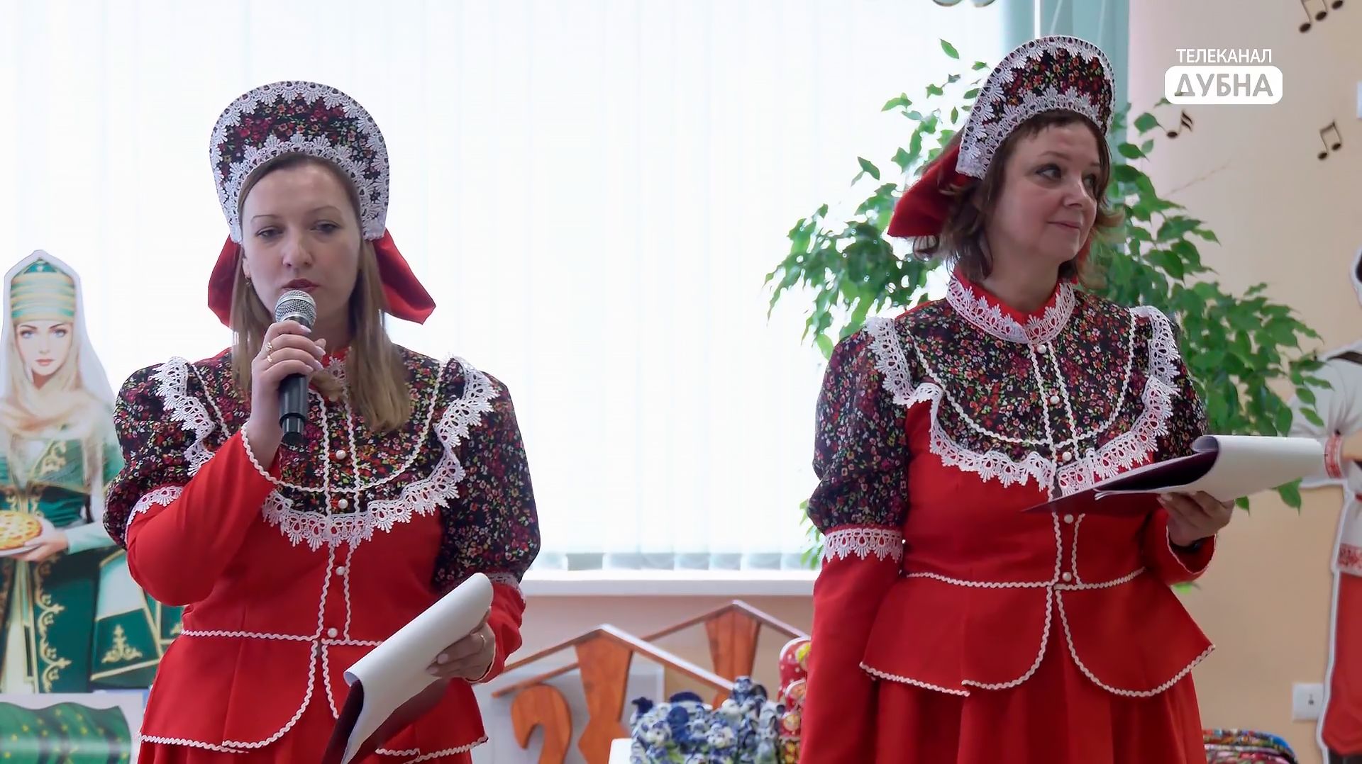 В Дубне прошел фестиваль «Сердца в ритме единства» для воспитанников Детского сада «Созвездие»