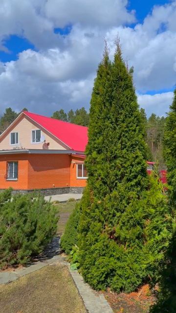 дом Полянский участок смотреть онлайн