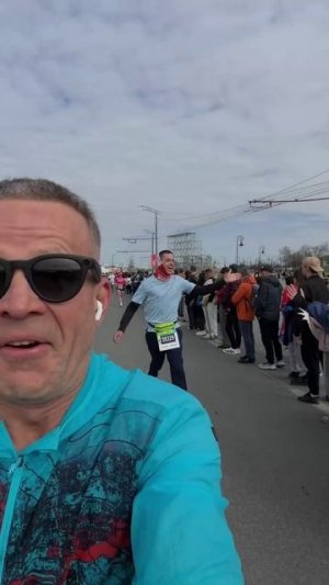 Марафон 2026 в Казани — это было мощно 💥