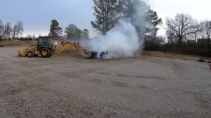 2020 Burnout Callout - 1974 White Road Boss - 8V71 Two Stroke Detroit Diesel