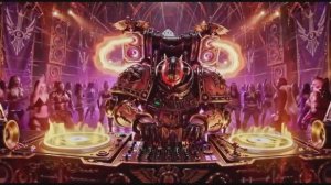 💜 Slaanesh Rave Mix   Emperor’s Children Dubstep (Noise Marine DJ)