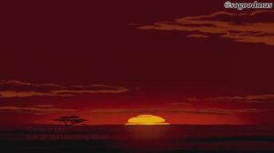 Король Лев / The Lion King - Circle of Life