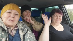 три девицы на разведку