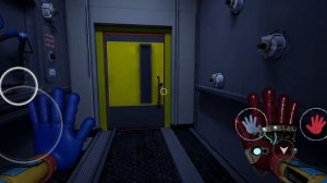 Играю в poppy playtime 5 (1 часть)