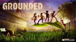 СТРИМ 5 |  Grounded | ПРОХОЖДЕНИЕ в 2026 году