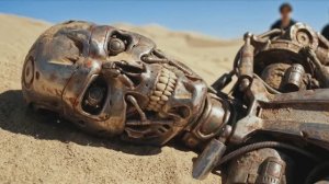 Terminator T800 Day two, 2026 ai test 4K, Film ai 4K #AITEST #terminator #t800
