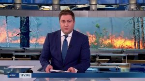 Выгорела вся улица: появились кадры мощного пожара в Томской области.