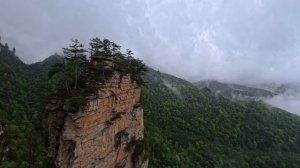 Чжанцзяцзе - Горы Аватар 2 часть