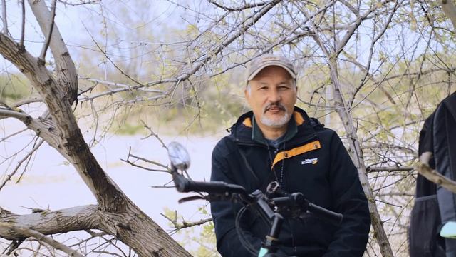 Что не так с песком? Берег меняется. Про кино, Андрюху, Козу в кресле (Индустар 61 ЛЗ) // 3 мая 2026