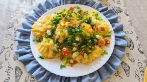 Готовлю неизвестное блюдо! Но очень вкусное 😋 ❗