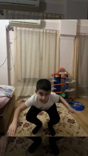 Мини-тренка от mr.dav😉