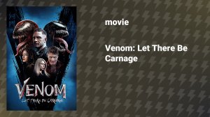 Venom: Let There Be Carnage (film, 2021)