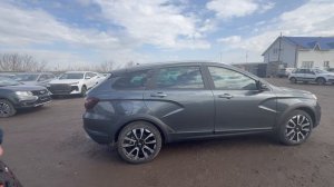 КТО ПОКУПАЕТ ВЕСТЫ ЗА 2 МИЛЛИОНА? Приехал и взял в максималке новую LADA VESTA SW CROSS 2025 TECHNO