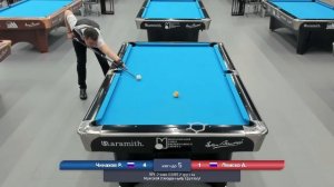 TV 30 | Russian Pool League 2 раунд |
