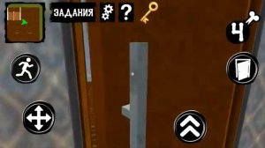 ЗЛАЯ МОНАХИНЯ СОСЕД ГРЕННИ-Nun Neighbor Granny Escape