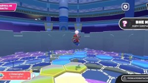 играем в игру fall guys на телефоне √1