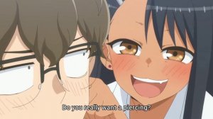 Britt Lari & Ray Le Fanue & Carneyval - In Love With Love (Nagatoro AMV)