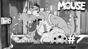 MOUSE: P.I. For Hire #7 ➤ Прохождение игры Частный детектив Маус