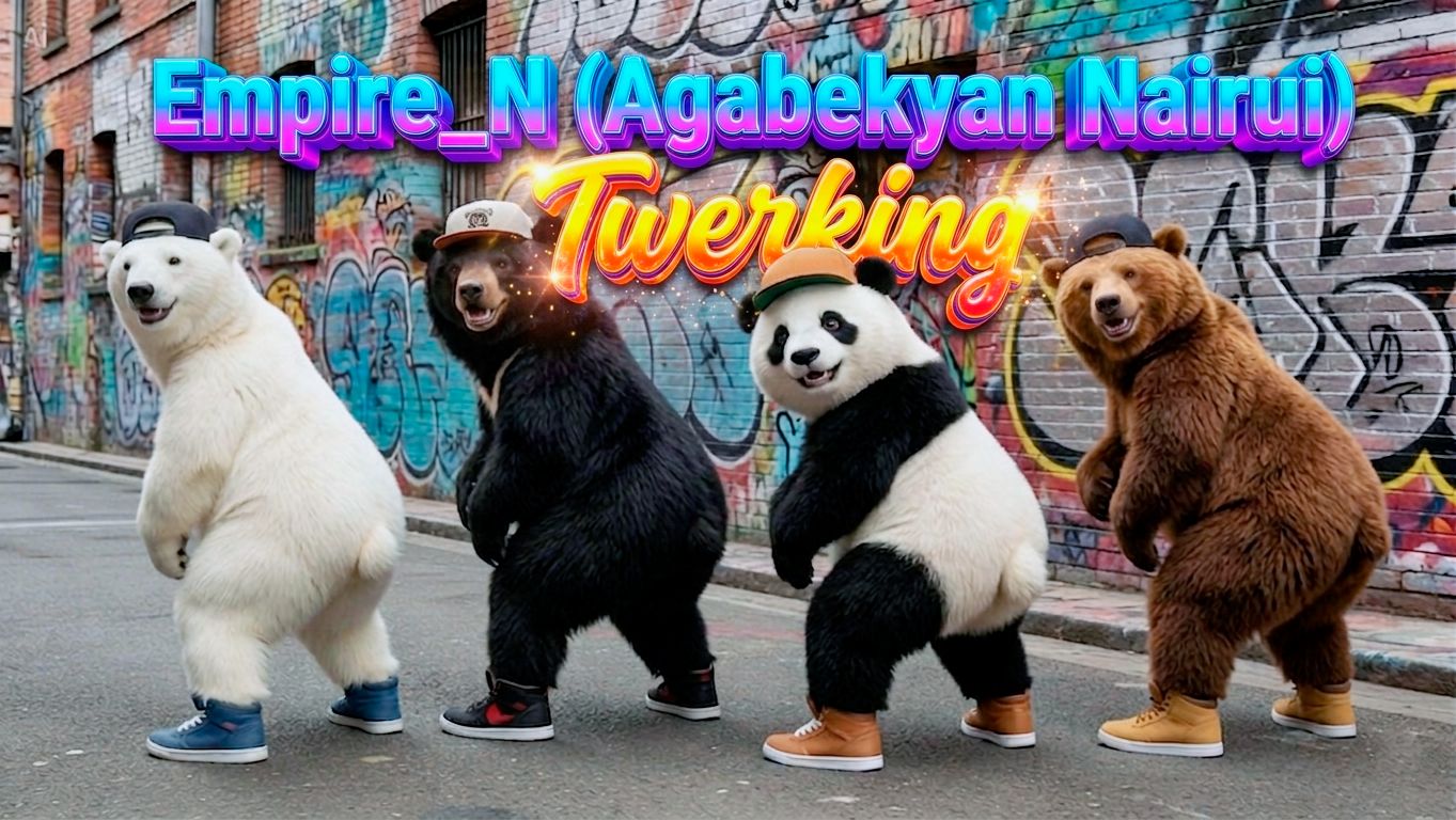 Empire_N (Agabekyan Nairui) - Twerking, 2026