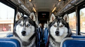 Bus Bound. Автобус с лайками#1