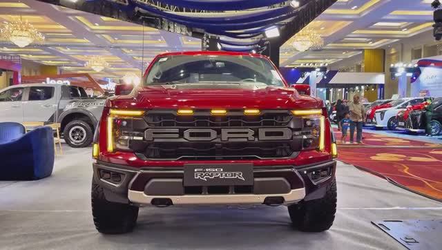 Ford Raptor 150 2026 обзор