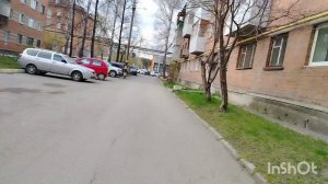 237).03.05.26.г.Моя городская жизнь 👩🏢🍀🌳🍀🌳🍀.прогулка по городу.