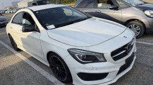 Mercedes CLA