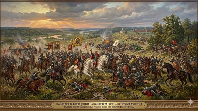 Куликовская битва