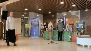 Казань.Татарстан. Показ коллекций одежды от союза дизайнеров Татарстана. 29 апреля 2026 год.