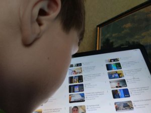 Я посмотрел мои видео