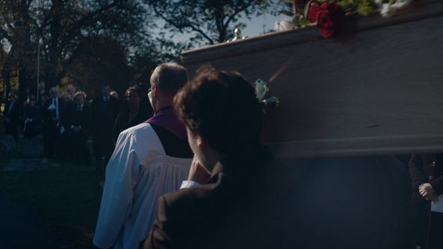 Убийство на ферме «Уайтхаус» 4 серия (сериал, 2020)
