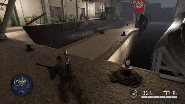 Sniper Elite 5