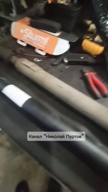 УАЗ Патриот рад новому кардана👍😊