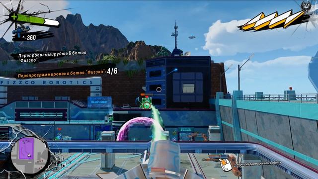 Sunset Overdrive Прохождение №70 Ничего на свете лучше нету чем стоп коды