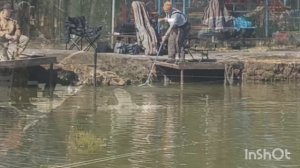 Такая вот рыбалка 🐟