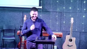 Воскресная проповедь пастор Роман Козлов 3.05.2026