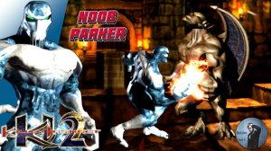 Killer Instinct 2 - Glacius 1996 Ретро Аркада 4K