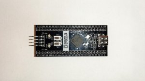 Плата от Миландр К1986ВЕ92FI-Mini с МК от Миландр MDR1211FI | краткий обзор