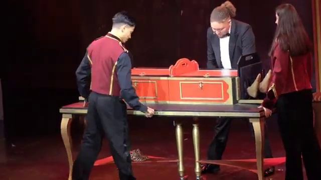 Variety Show Thin Model Sawing смотреть онлайн