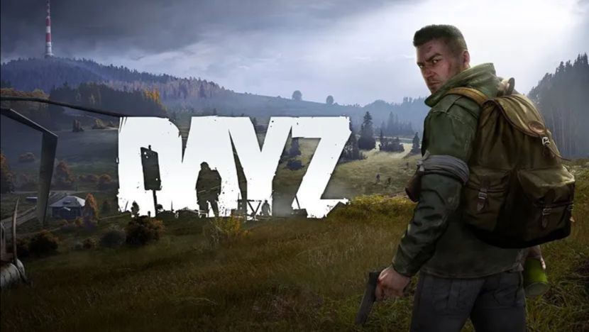 DayZ - Охота - вечерний стрим