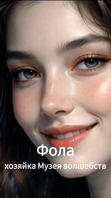 Фиолетта Старцова. Портрет персонажа