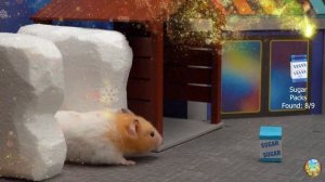 Лучшие приключения хомячка 🐹 побег от злодеев!3