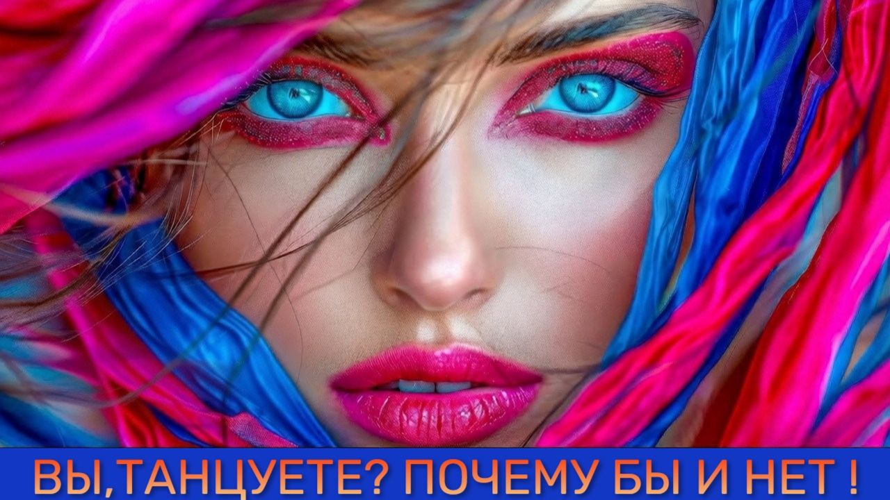ВЫ,ТАНЦУЕТЕ? ПОЧЕМУ БЫ И НЕТ ! смотреть онлайн