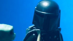 The Mandalorian Season 2 Trailer; LEGO Stop Motion HD