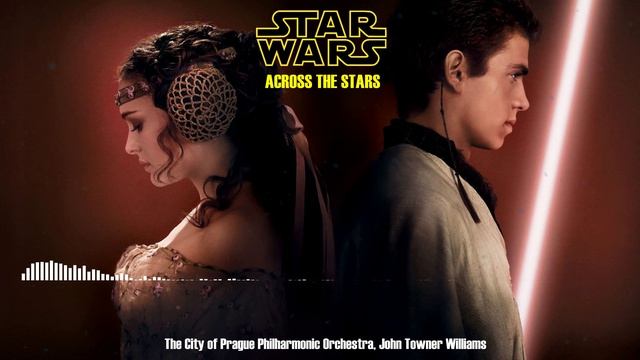 STAR WARS: The City of Prague Philharmonic Orchestra John Towner Williams - Across The Stars